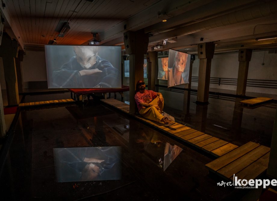LÄNSKONSTHALL HAVREMAGASINET – exhibition films