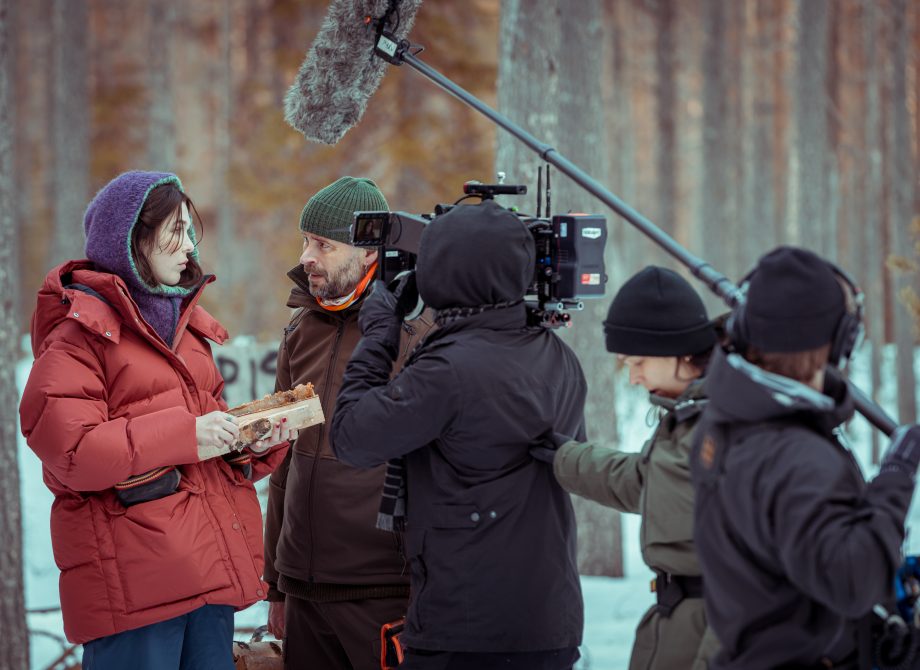 TYSTNADEN – TV series/SVT