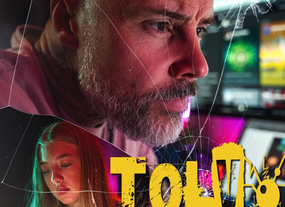 TOLV – a short by Marcel Köppe